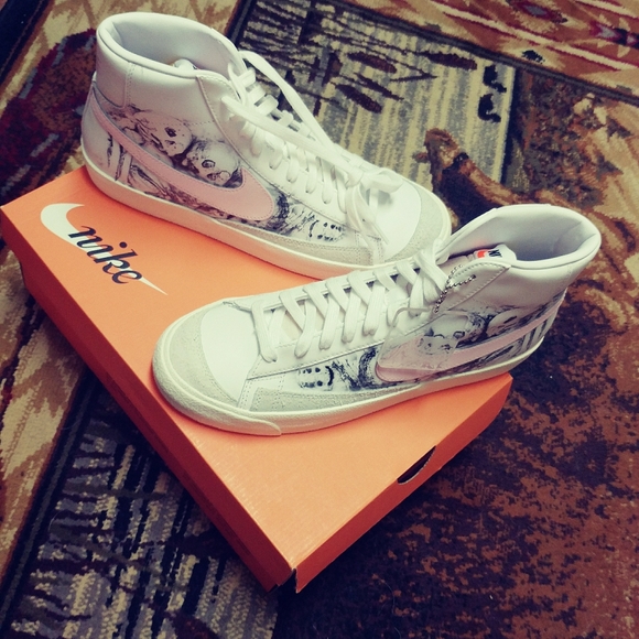 Kito wares Nike Unisex Catacombs blazer - Picture 2 of 7